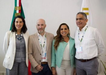 Caribe Mexicano busca ampliar su conectividad aérea con LATAM y Copa Airlines