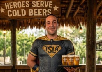 Un accidente frenó su camino, pero no la solidaridad: Isla Mujeres se une por Lucas