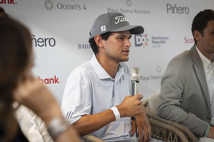 Omar Morales busca un boleto al Korn Ferry Tour 2027 en la final del PGA TOUR Américas
