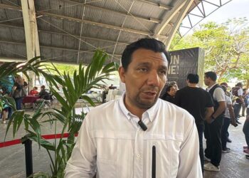 Riverol prioriza atención ciudadana y reformas en Cancún