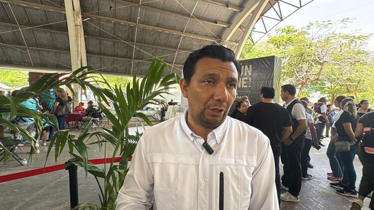 Riverol prioriza atención ciudadana y reformas en Cancún
