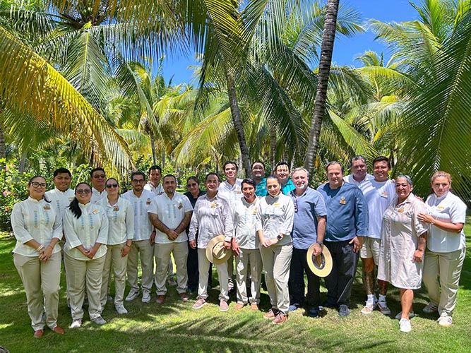 El Dorado Maroma alcanza nivel Platinum