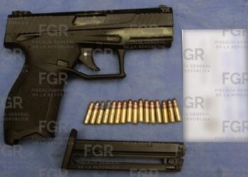 Sentencian a exfuncionario de Tulum por portar armas sin licencia