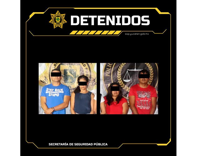 Atentado armado en Montes de Amé deja cuatro detenidos