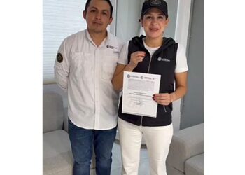Estefanía Mercado mueve piezas en Servicios Públicos; Eyder Peraza asume la Secretaría