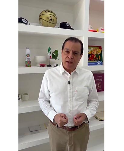 Renuncia Arturo Castro a Secretaría de Gobierno de Playa del Carmen; buscará coordinación de Morena