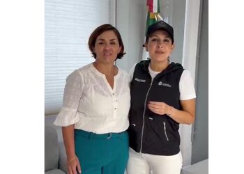Cristina Alcérreca llegará a la Secretaría de Gobierno de Playa del Carmen
