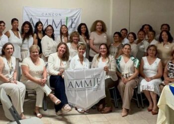 AMMJE Cancún apuesta por capacitación y alianzas para fortalecer empresas lideradas por mujeres