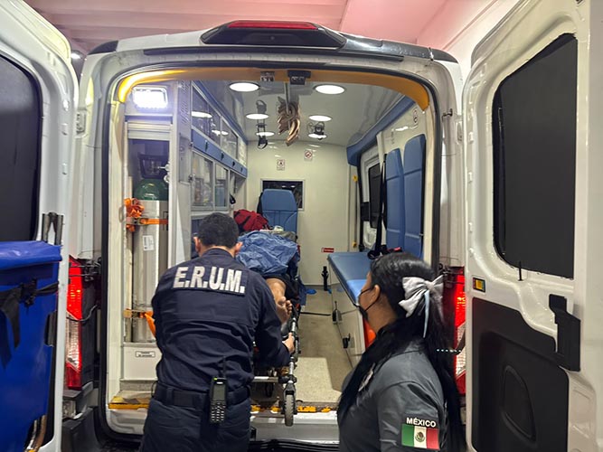 Escala violencia entre grupos de mototaxis en Cancún; una noche de varios ataques deja un muerto