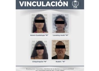 Vinculan a proceso a ocho presuntos narcomenudistas en Cozumel