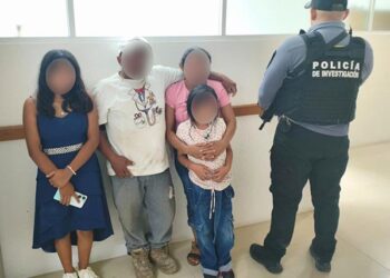 Engañan a madre e hijas y cobran $15 mil por extorsión virtual