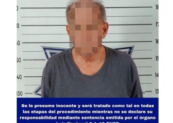 Al ver a la policía intenta huir: es buscado por fraude