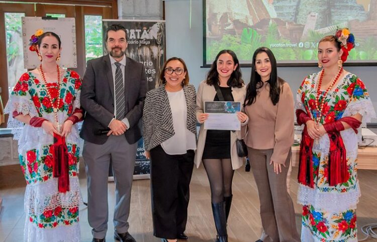 Yucatán busca atraer más turistas con gira comercial por cuatro ciudades del país