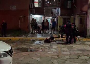Matan a una mujer y a un maestro de vals en Cancún; investigan posible confusión de sicarios