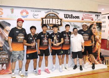 Quintana Roo conquista nueve títulos en el Festival Nacional de Básquetbol 3x3 en Cancún
