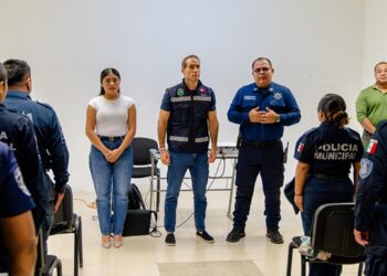 Tulum suma 23 policías certificados en medio del rezago en seguridad