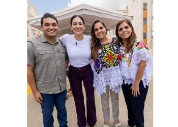 Entregan 288 viviendas en Puerto Aventuras; Playa del Carmen proyecta 14 mil hogares