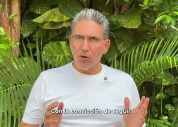 Flavio Carlos Rosado renuncia a la Secretaría de Salud de Quintana Roo