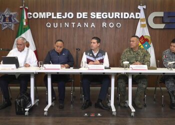 “El Marce”, presunto líder criminal vinculado con homicidios y narcomenudeo en Cancún