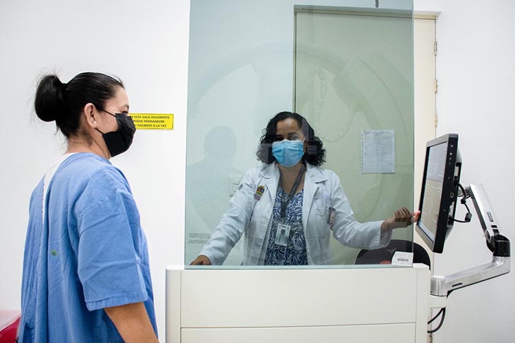 Quintana Roo reporta casi 13 mil mastografías gratuitas