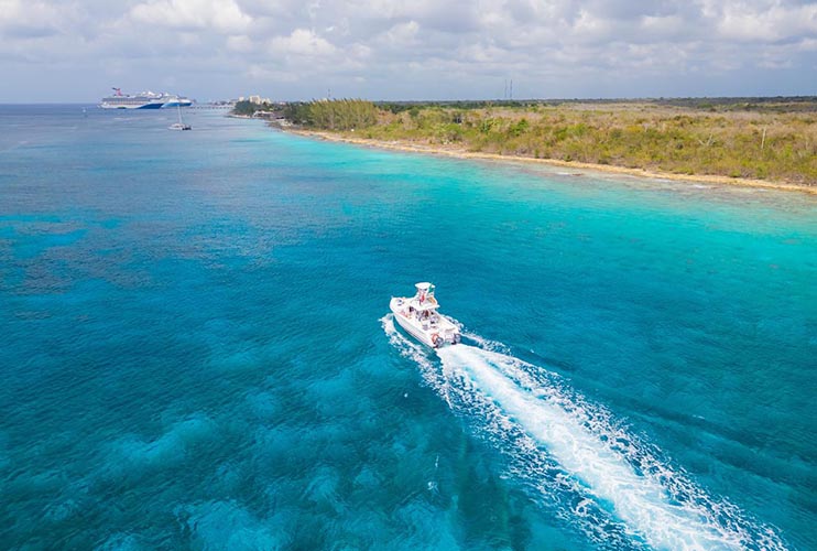 Del avión al mar en cinco minutos: Cozumel lidera ranking mundial