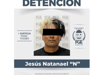 Vinculan a proceso a individuo por golpear a un niño