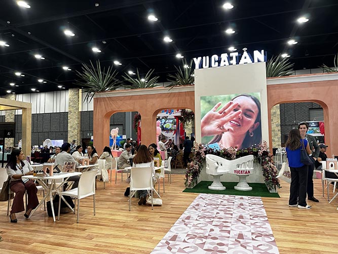Yucatán conquista el mercado internacional de bodas con más de 2 mil citas de negocios