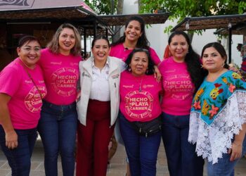 Abren nuevos puntos de venta para artesanos de cinco municipios en Playa del Carmen