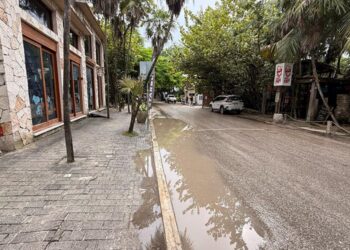 Ocupación hotelera cae por debajo del 60% en Quintana Roo