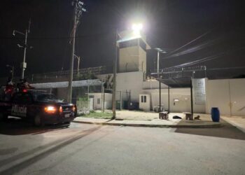 Vinculan a proceso a hombre por intentar ingresar celulares a una prisión en Quintana Roo