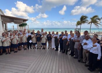 Hyatt Zilara Cancún reabre tras invertir 80 millones de dólares en su renovación