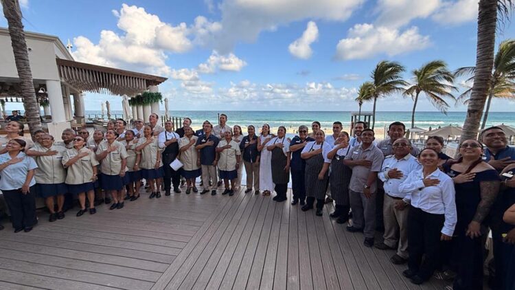Hyatt Zilara Cancún reabre tras invertir 80 millones de dólares en su renovación